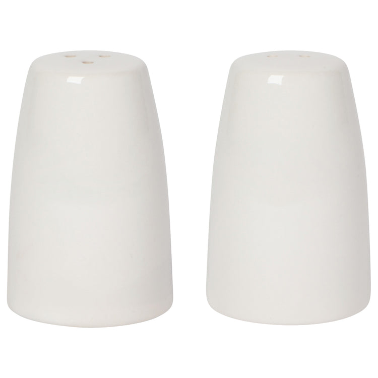 Aquarius Oyster Salt & Pepper Shakers