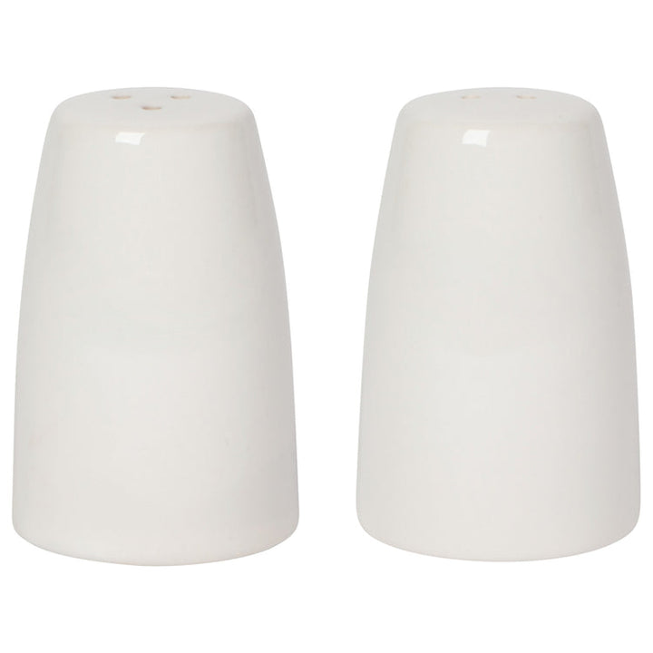 Aquarius Oyster Salt & Pepper Shakers