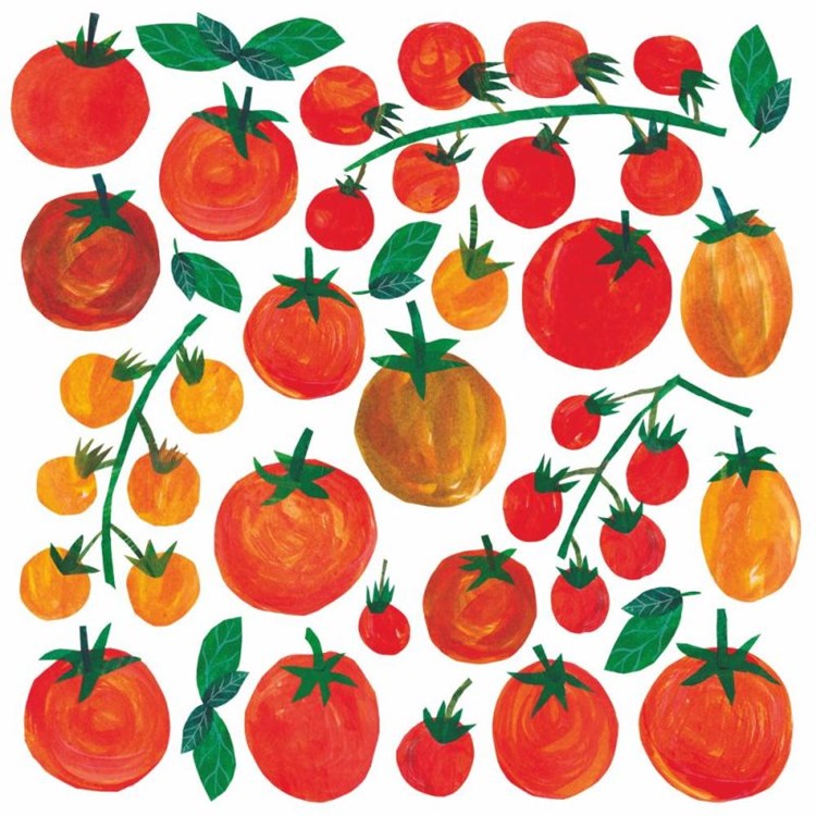 BEV- TRACEY'S POMODORI