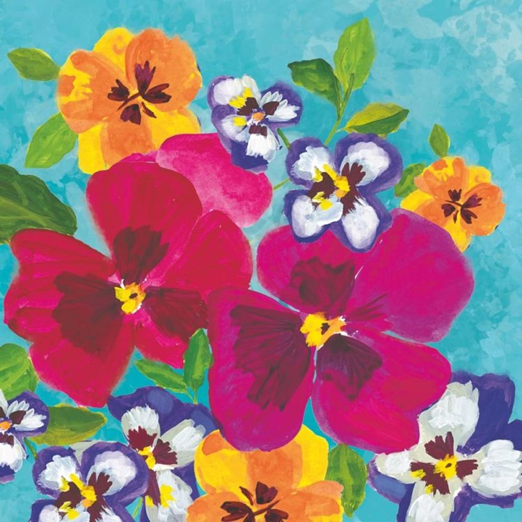 BEV- PANSY POWER