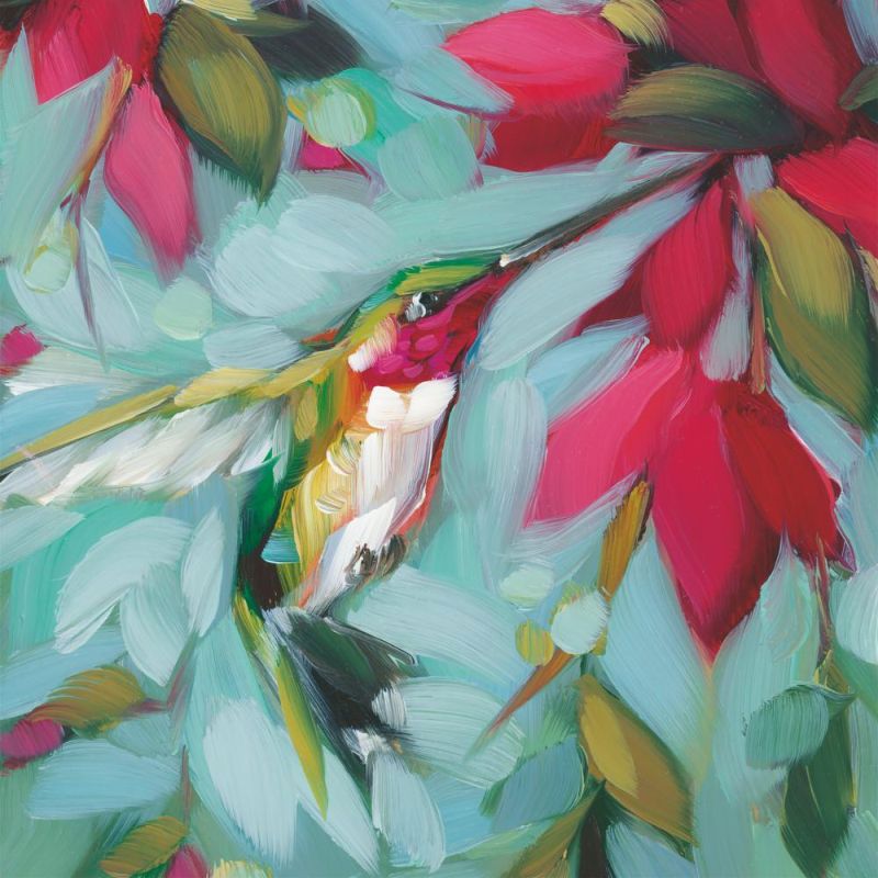 BEV- COLIBRI FLOWERS