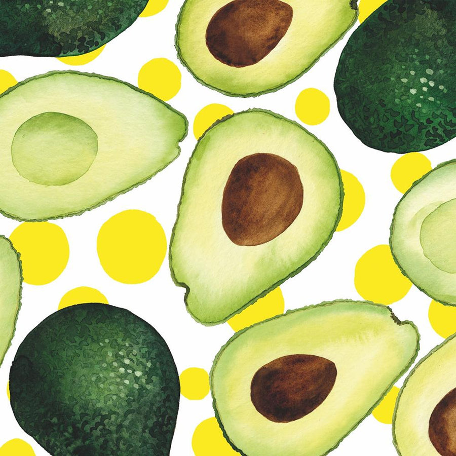 BEV-AVOCADO & DOTS