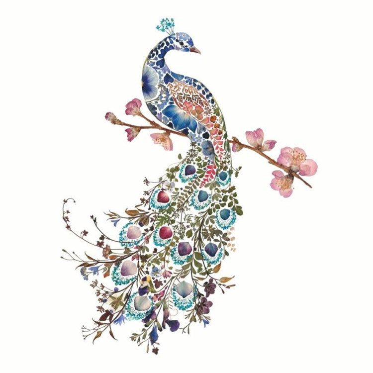 $BEV- GREEN PEACOCK