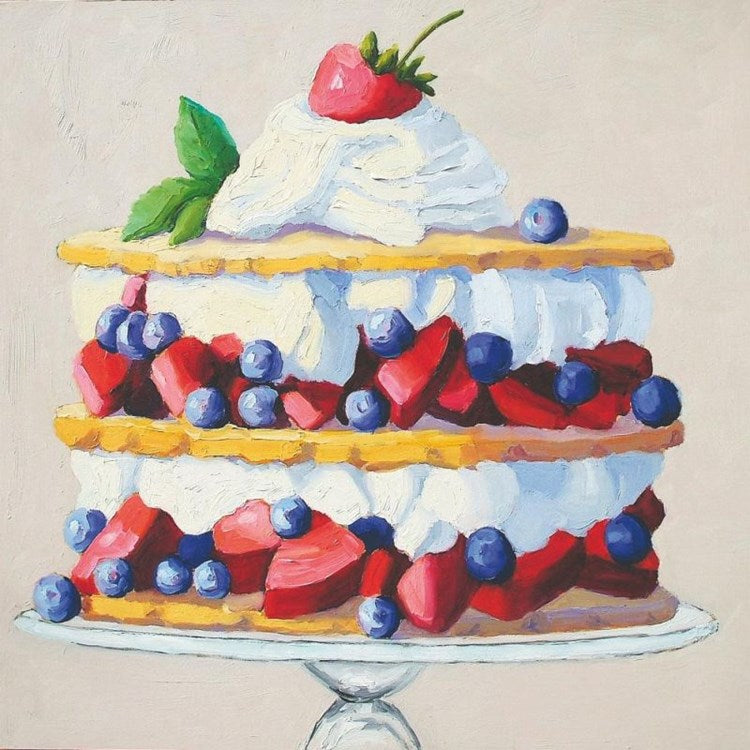 LUNCH- BERRY DELICIOUS