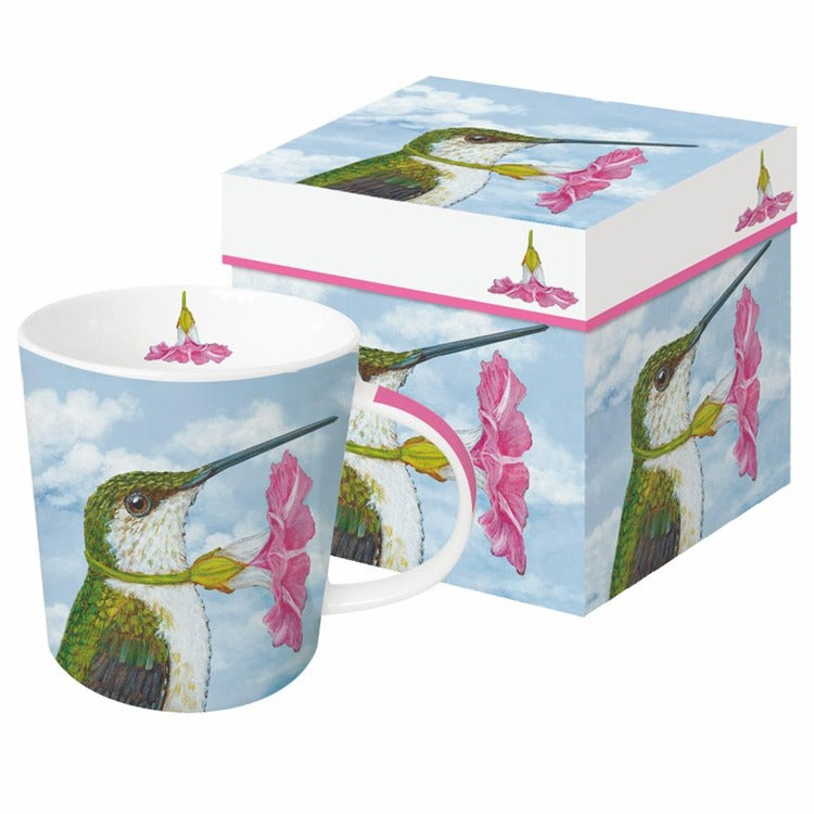 MUG IN GIFT BOX- LUCINDA