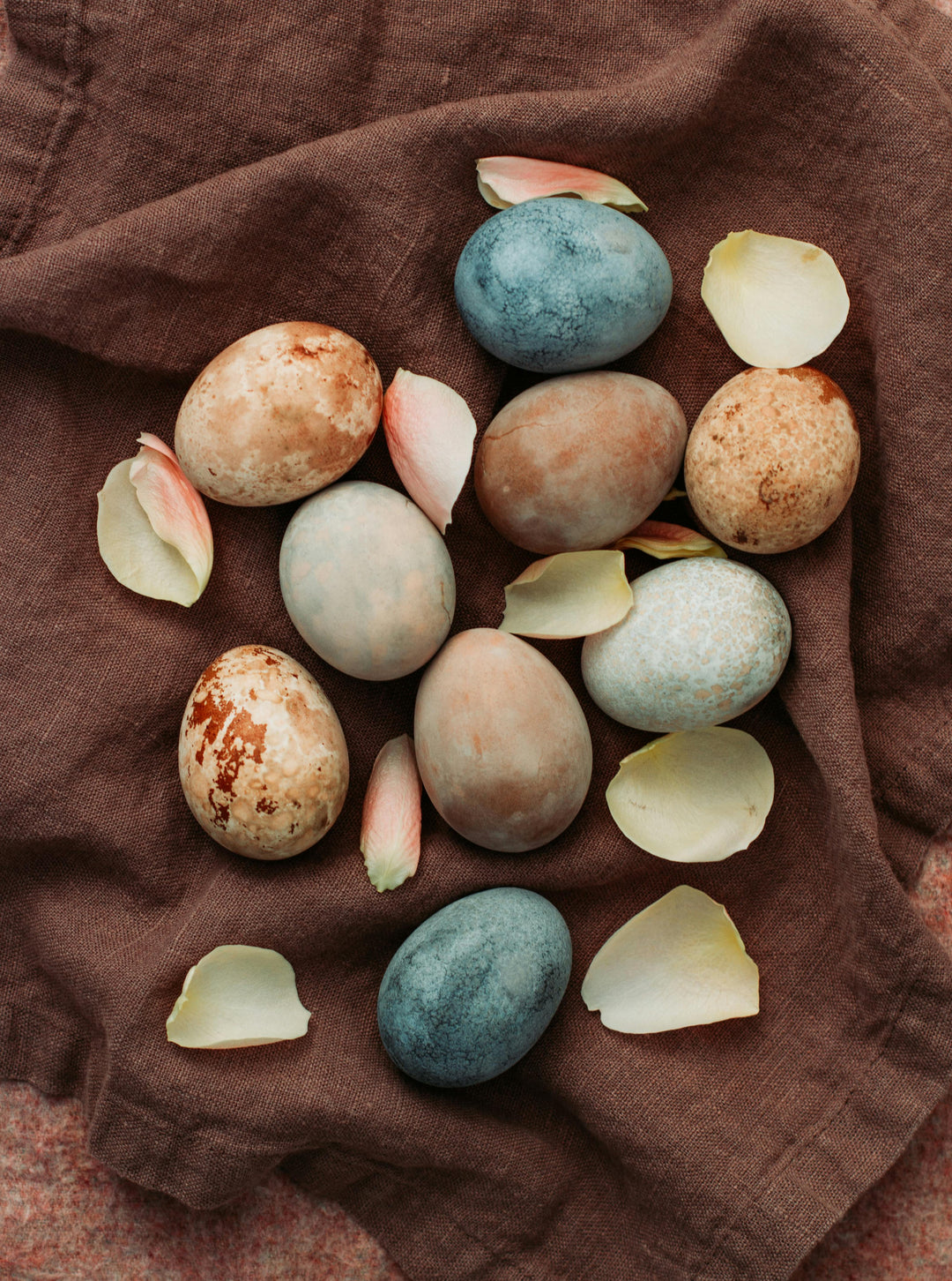 Natural Egg Dying and Botanical Art
