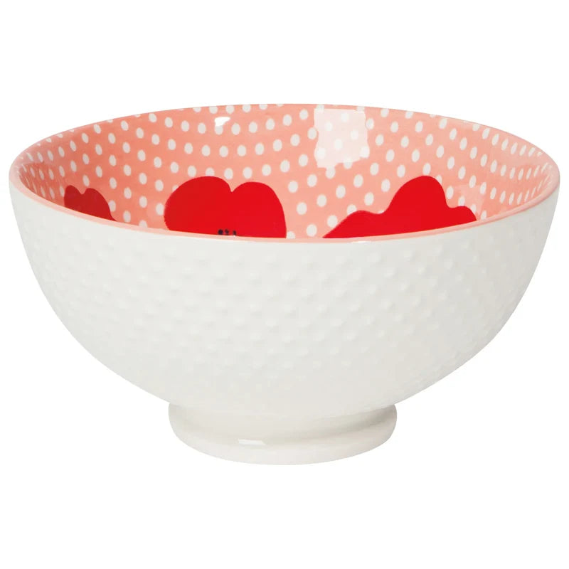 Poppy Bowl, 6"