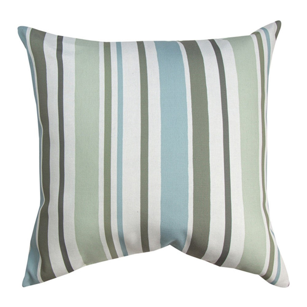 Fern Study All Over Climaweave Pillow, 18" x 18"