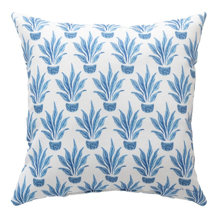 Beach Vibes Climaweave Pillow, 18" x 18"