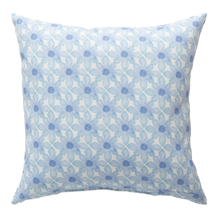 Beach Vibes Climaweave Pillow, 18" x 18"