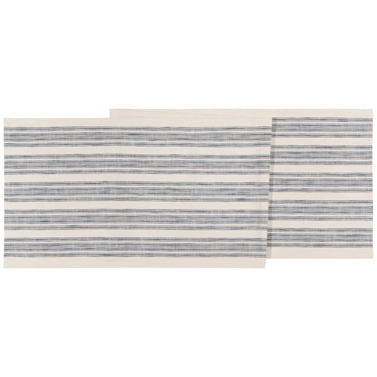 Vintage French Delphine Table Runner