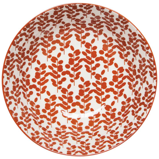Twig Imperial Stamped Bowl