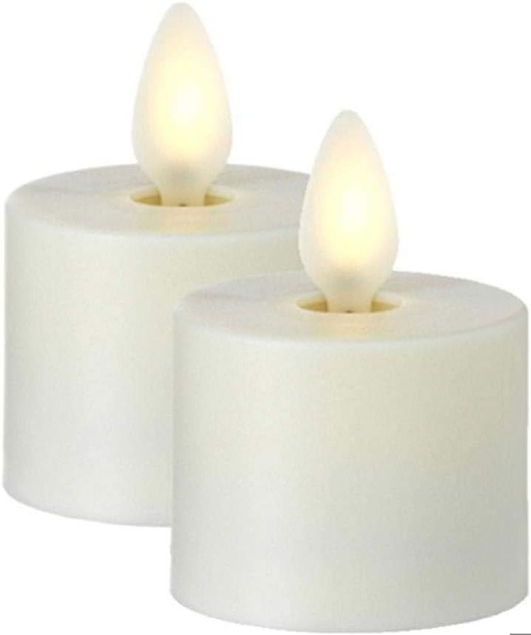 1.5 X 2 White Tealights