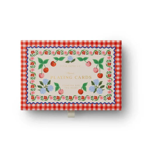 Picnic Playing Cards