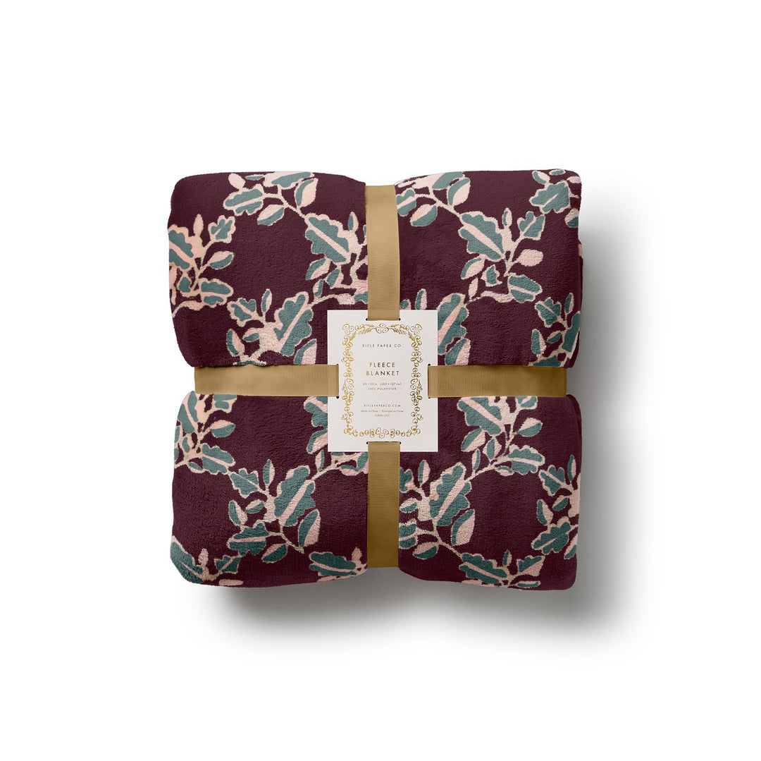 Portico Fleece Blanket