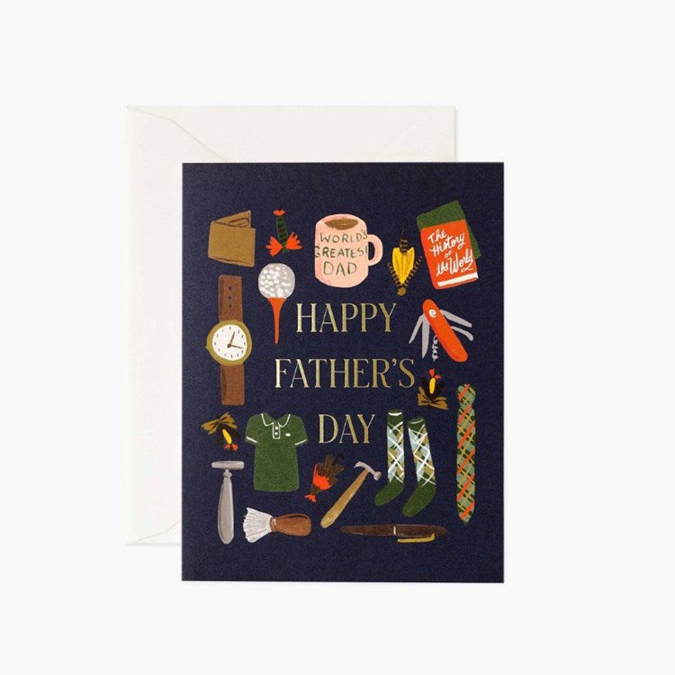 Happy Father's Day Card