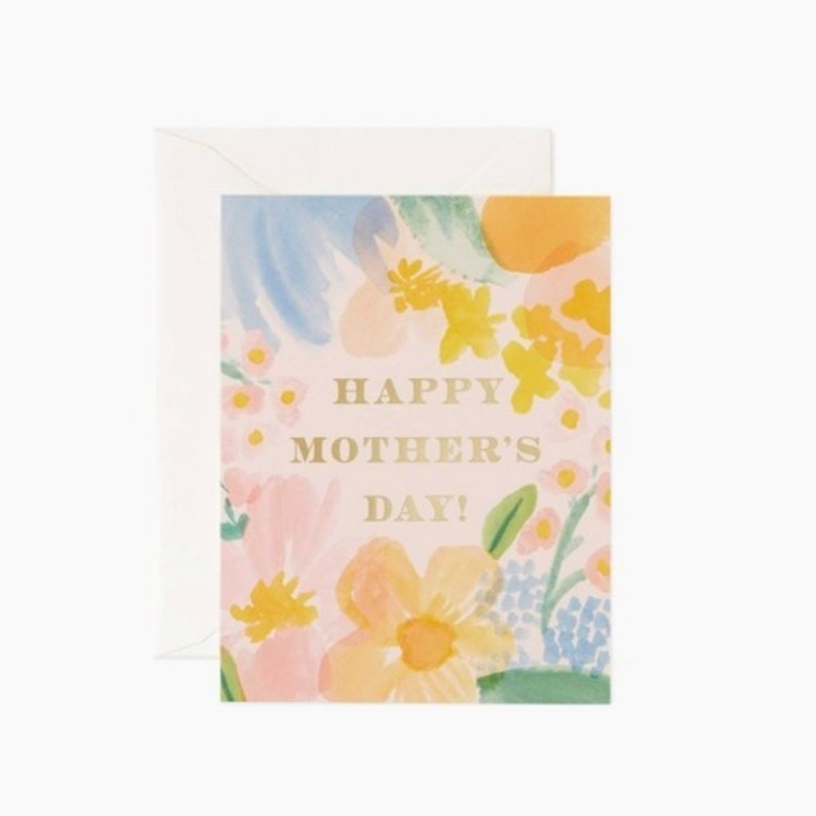 Gemma Mother's Day Card