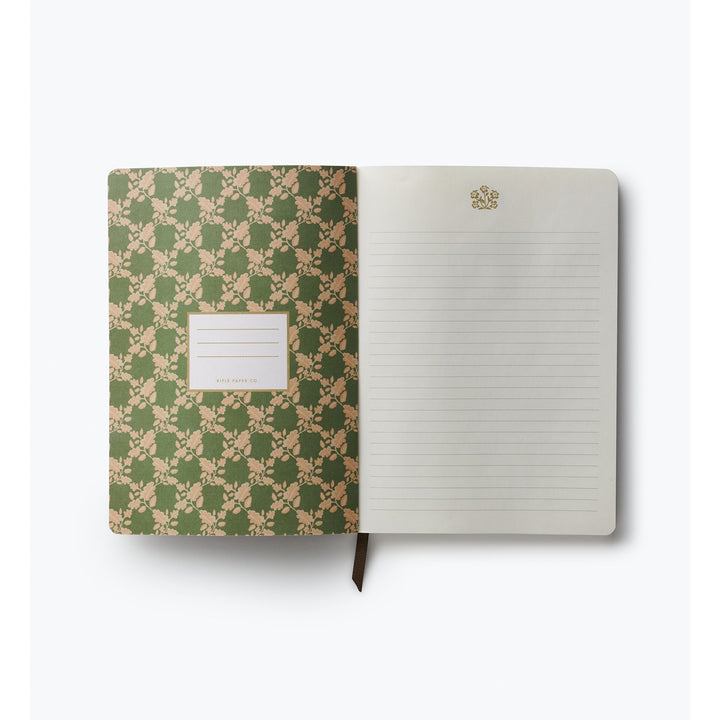 Portico Softcover Journal