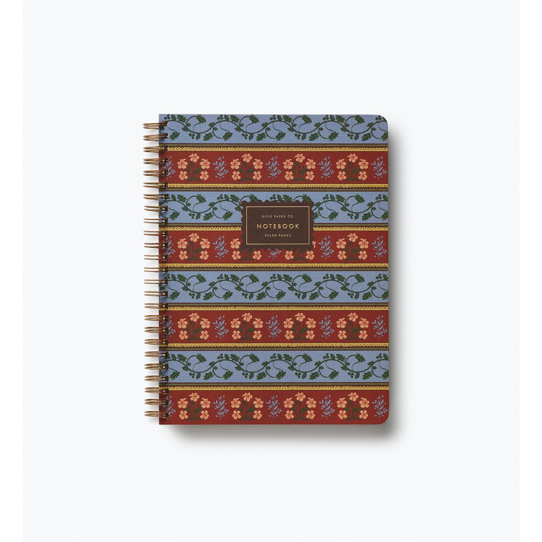 Portico Spiral Notebook