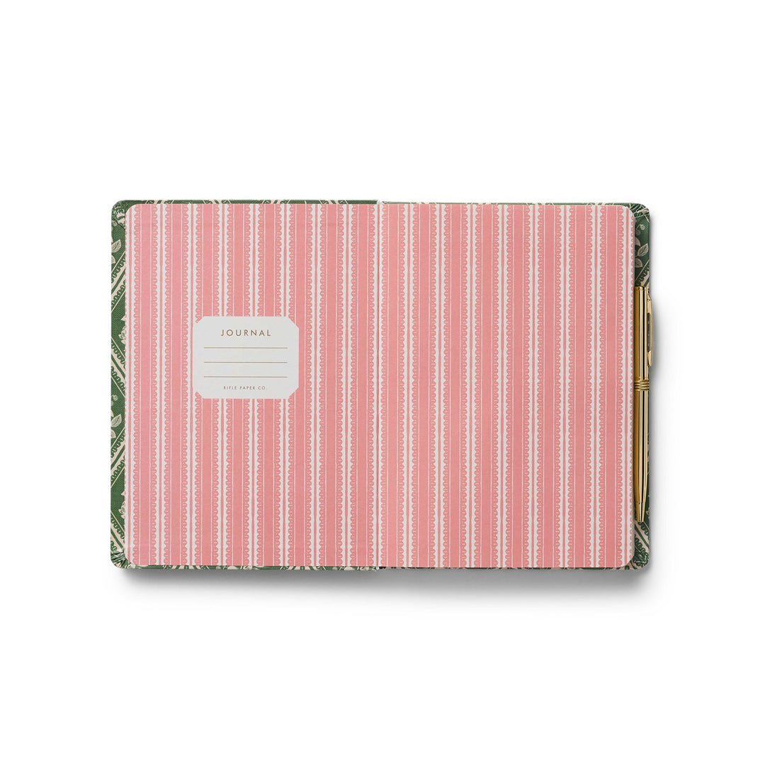 Rose Study Journal with Pen