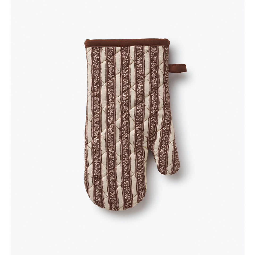Acorns Oven Mitt