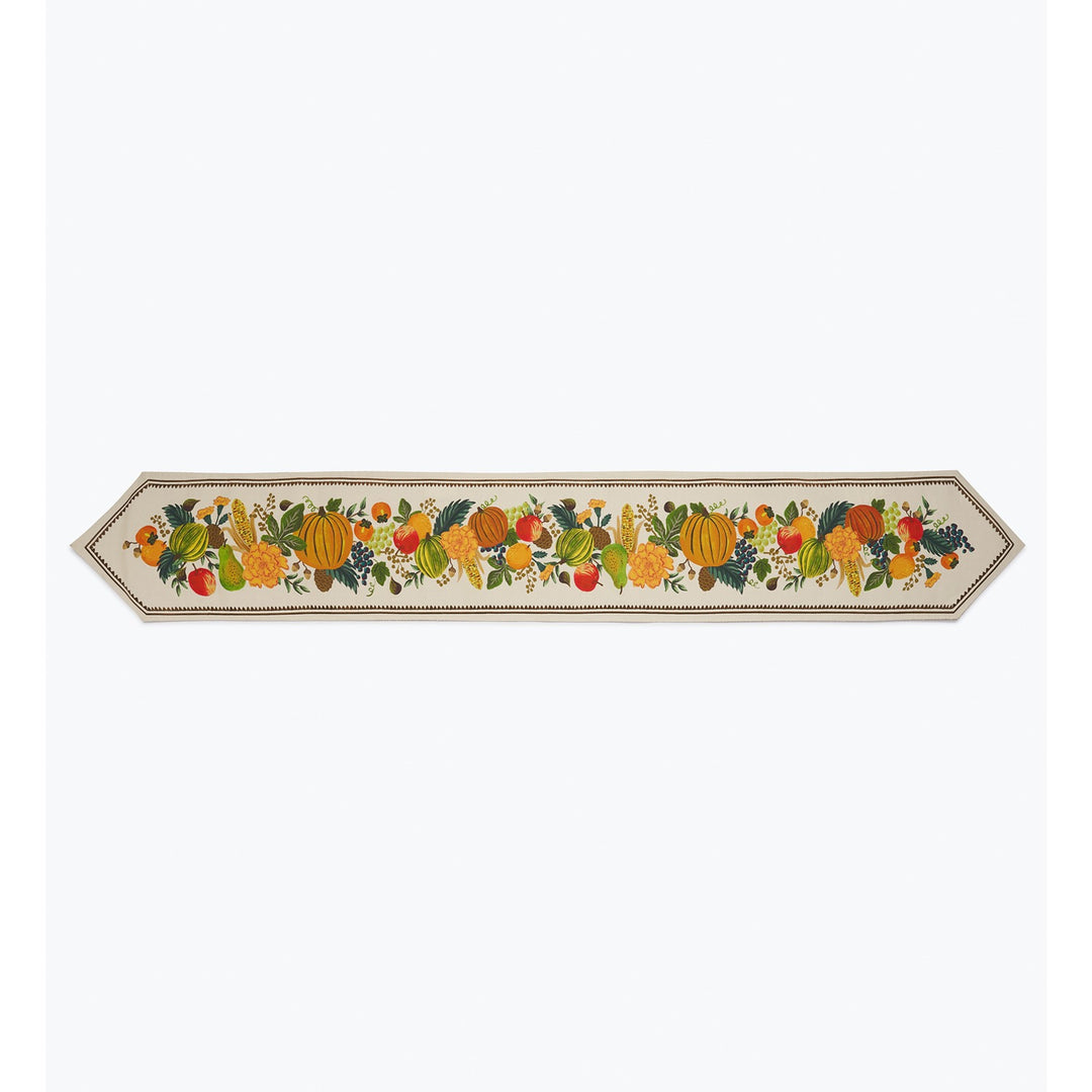 Harvest Table Runner 16x108