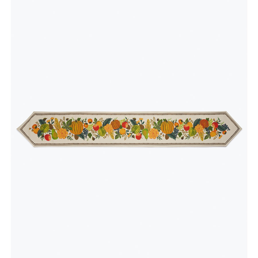 Harvest Table Runner 16x108