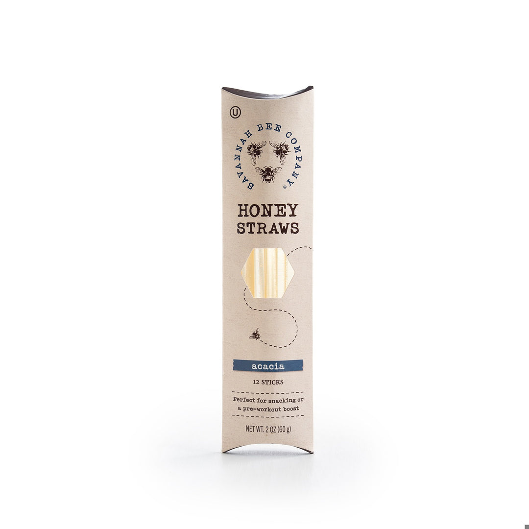 Honey Straw 12 pack