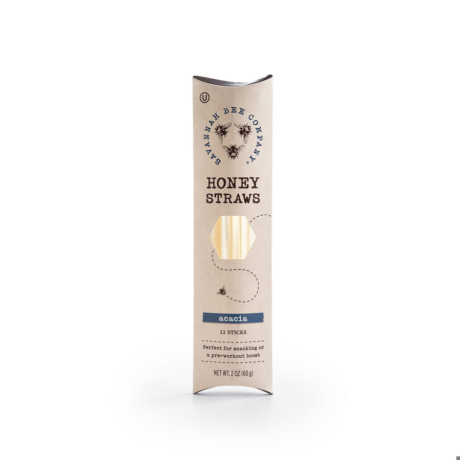 Honey Straw 12 pack
