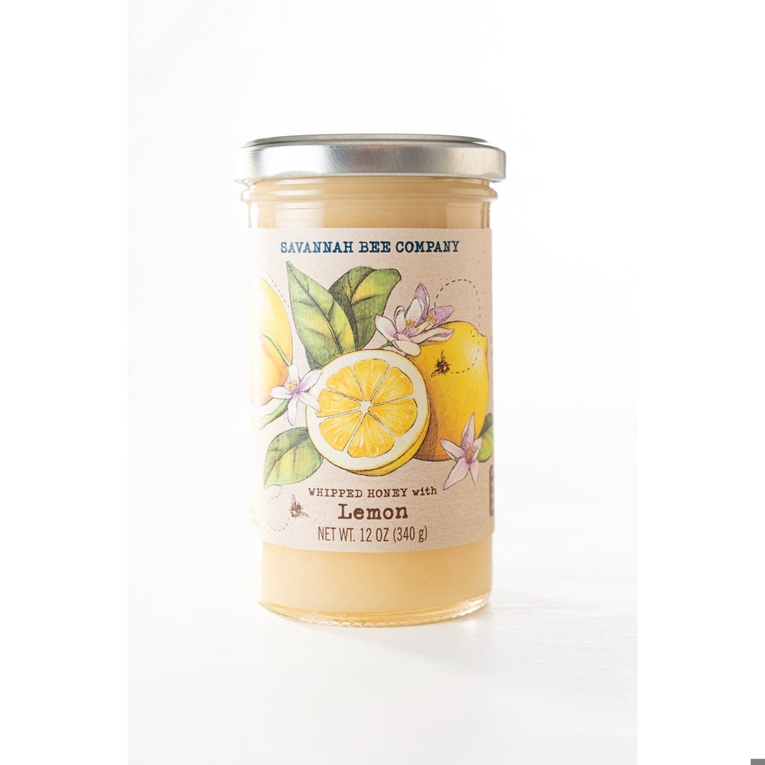 Whipped w/Lemon