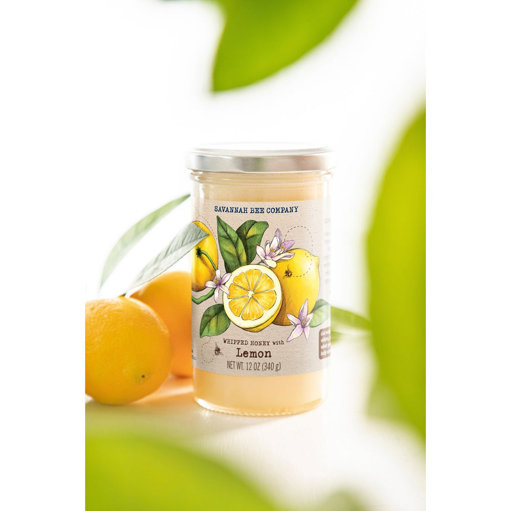Whipped w/Lemon