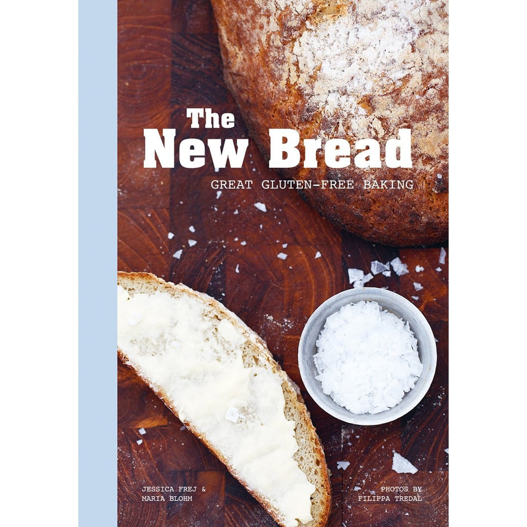 The New Bread: Great Gluten-Free Baking