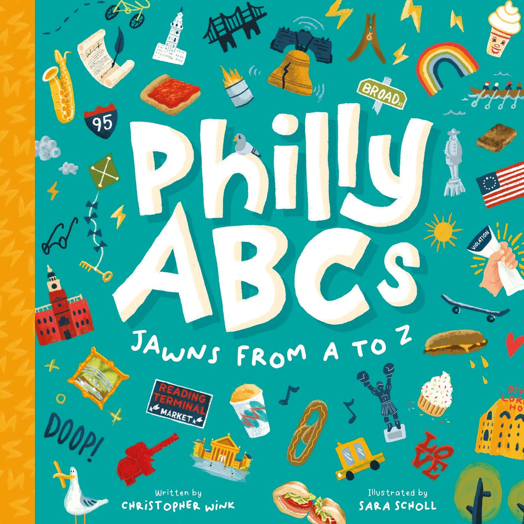 Philly ABCs: Jawns from A To Z