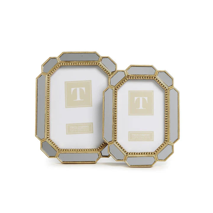 Beveled Picture Frame