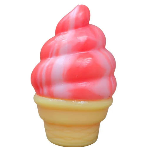 Ice Cream Cone Squishy Fidget Toy