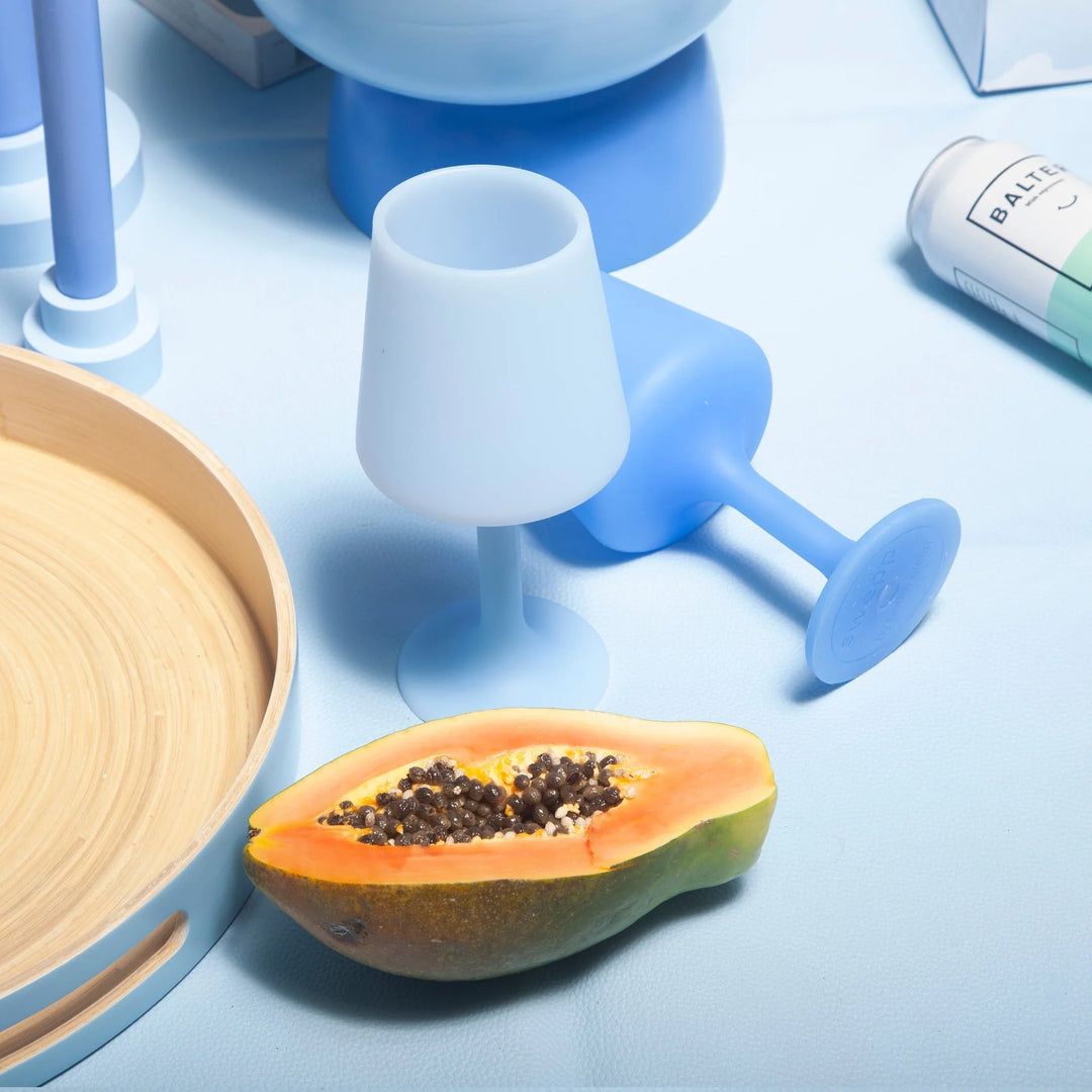 Unbreakable Wine Glasses