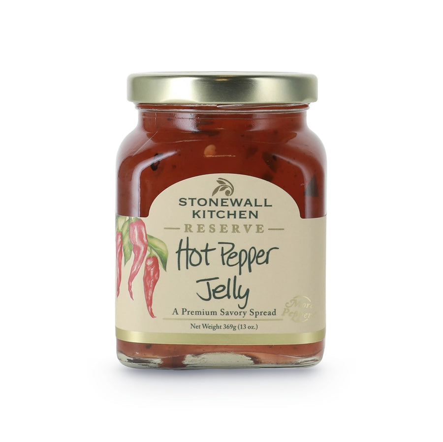 Reserve Hot Pepper Jelly 13oz