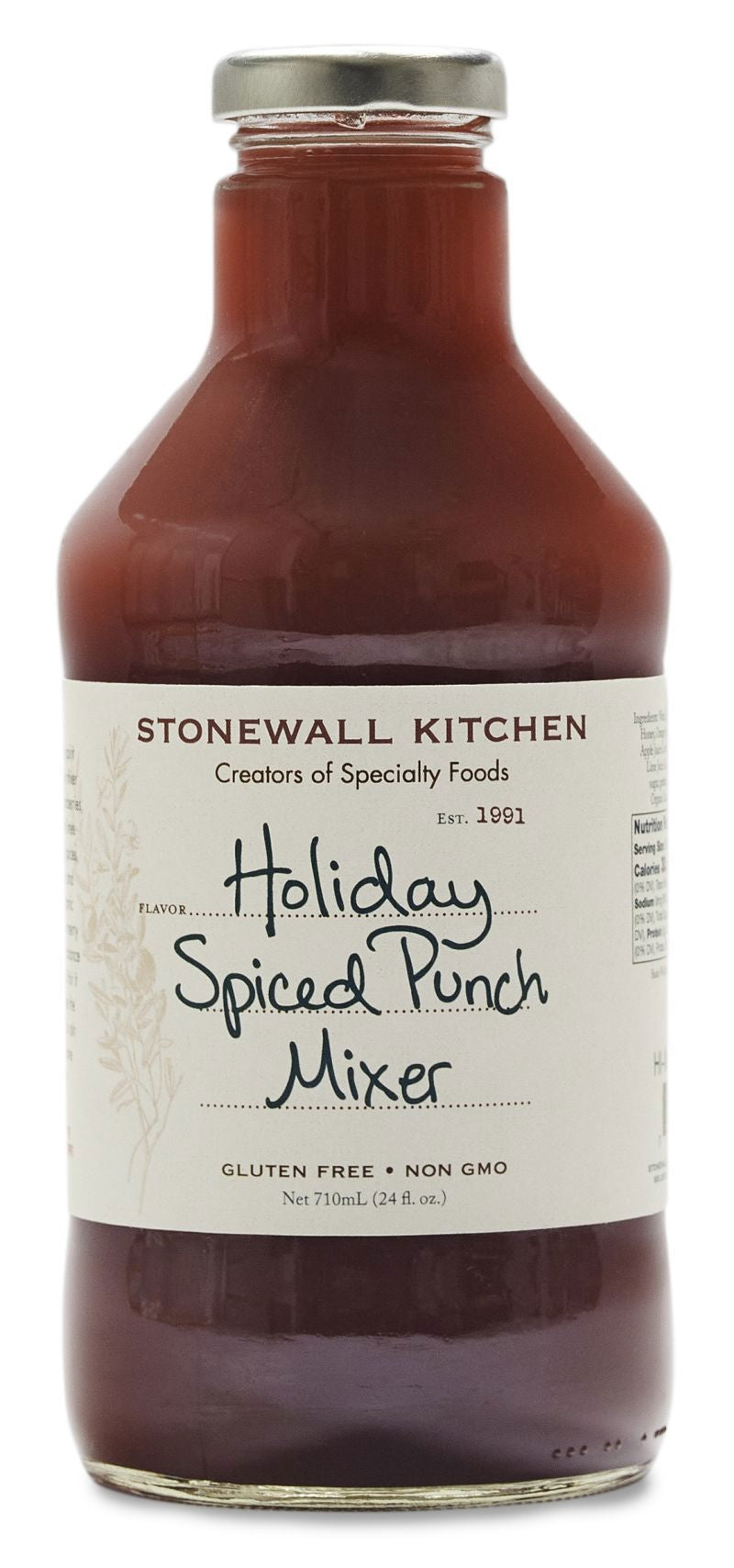 Holiday Spiced Punch Mixer 24 fl oz