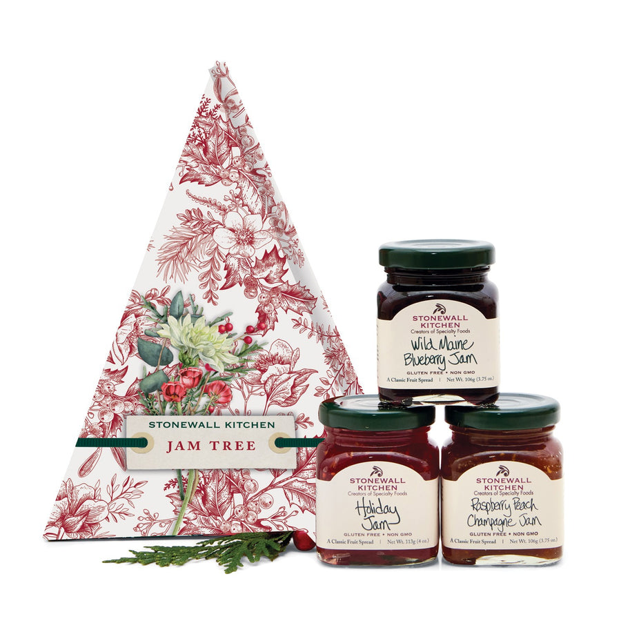 Holiday 2026 Jam Tree