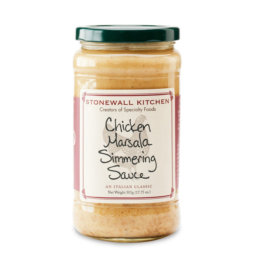 Chicken Marsala Simmering Sauce 17.75oz