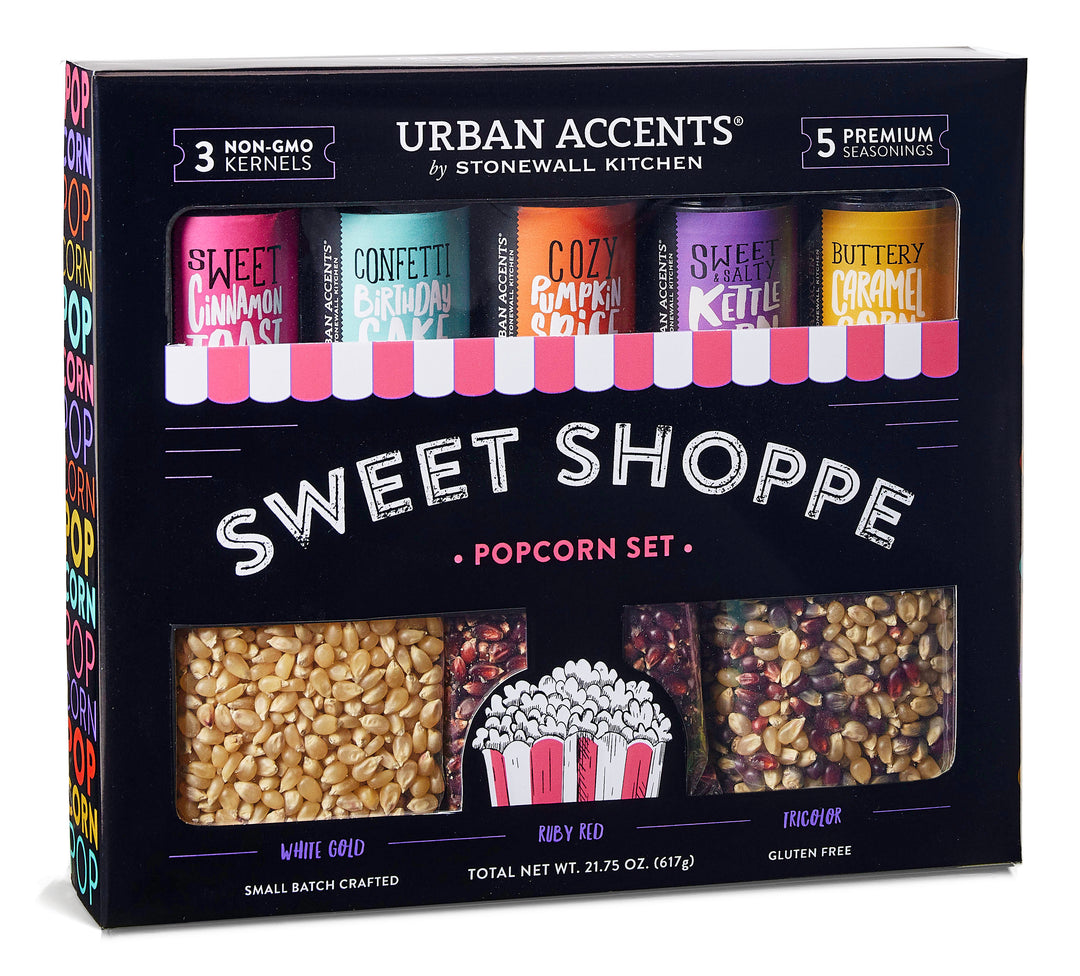 UA Sweet Shoppe Popcorn Gift Set
