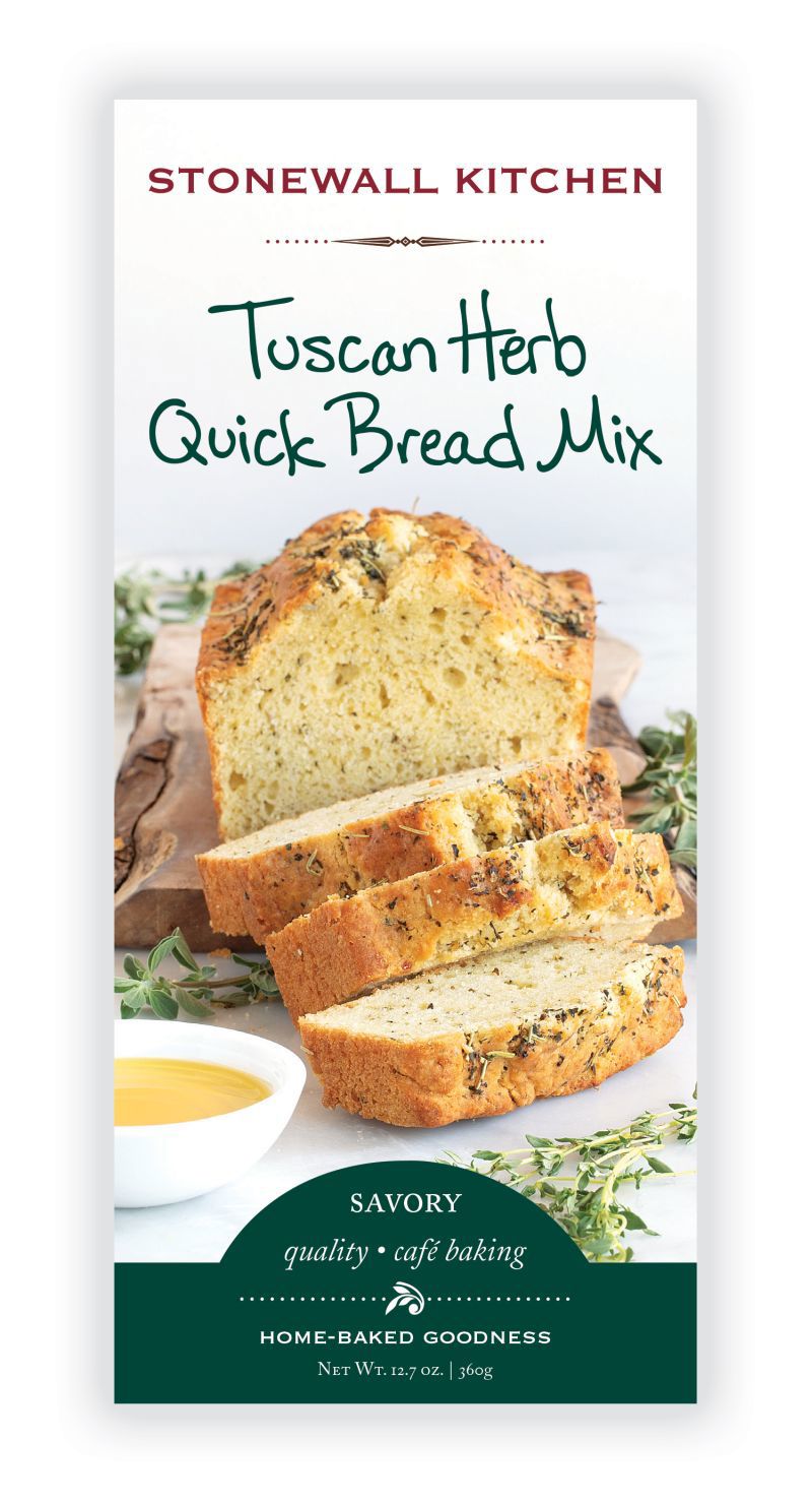 Tuscan Herb Quick Bread Mix