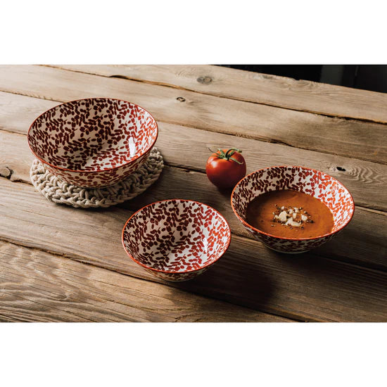 Twig Imperial Stamped Bowl