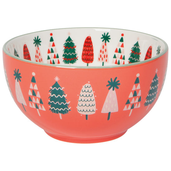 Glitzmas Christmas Bowl, 4"