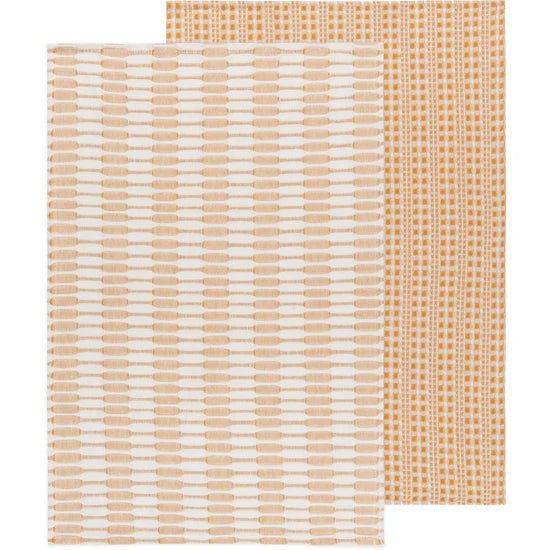 Abode Tea Towels Set of 2