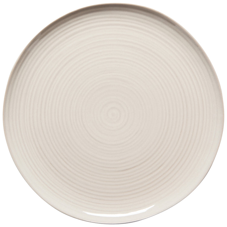 Aquarius Oyster Dinner Plate