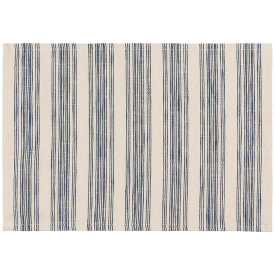 Vintage French Delphine Placemat