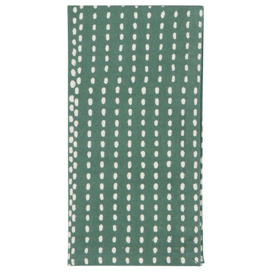 Block Print Napkins Set of 4