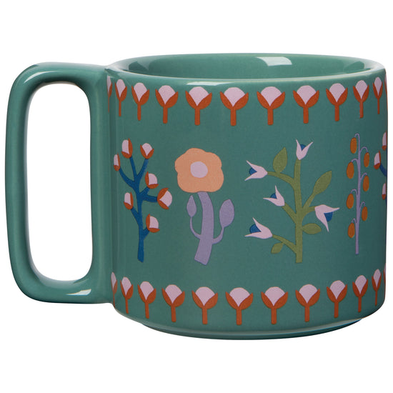 Petal Power Midi Mug